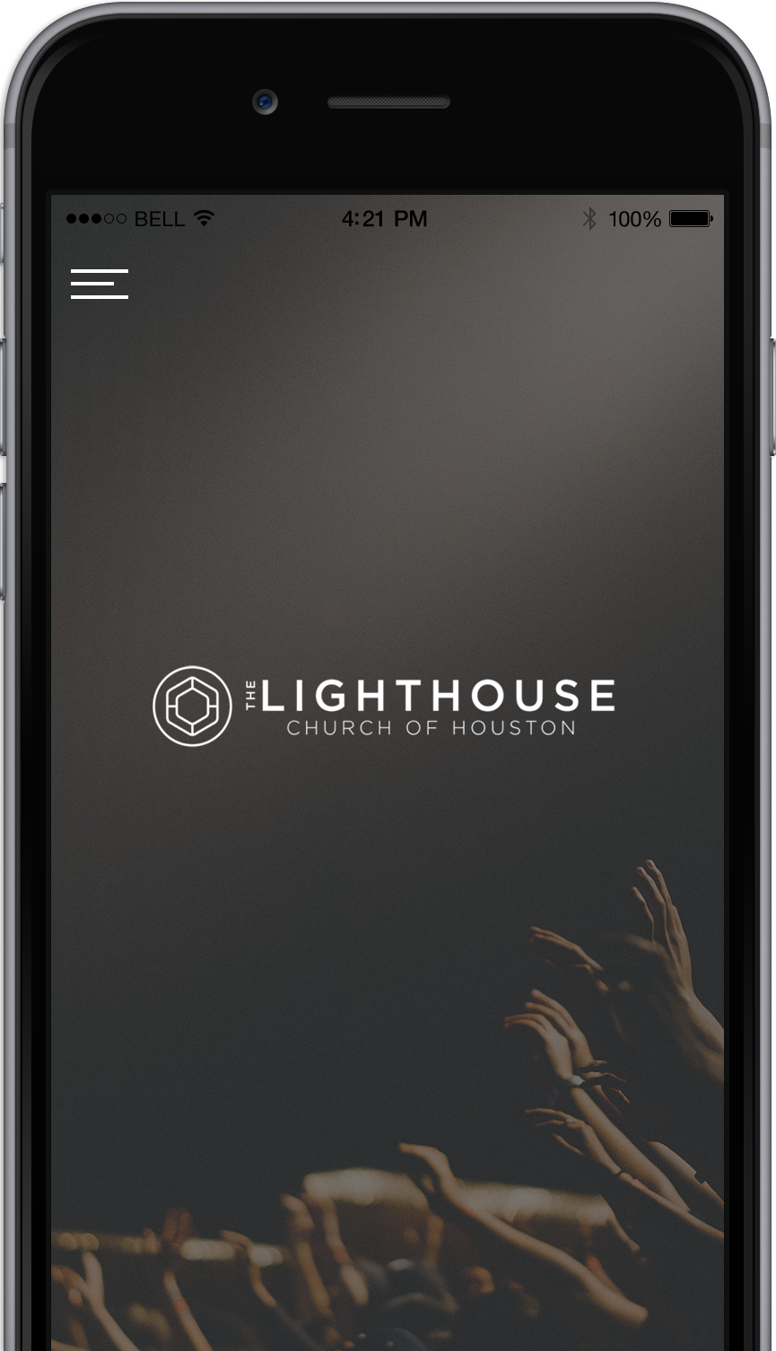 phone-mockup - Lighthouse Churches Near Me