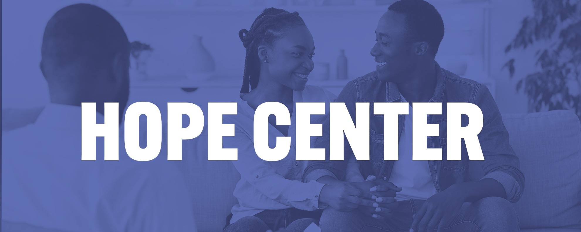 Hope Center Crisis Counseling