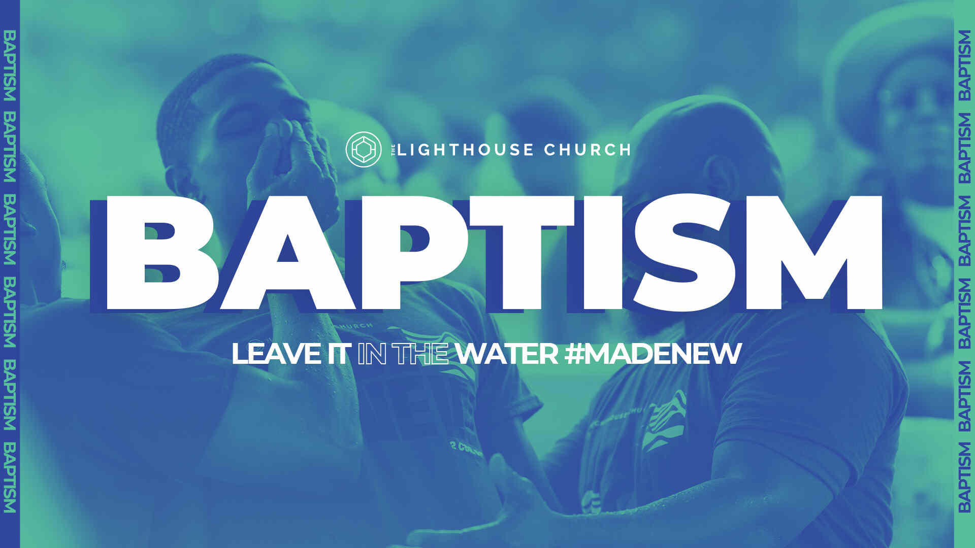 mass baptism