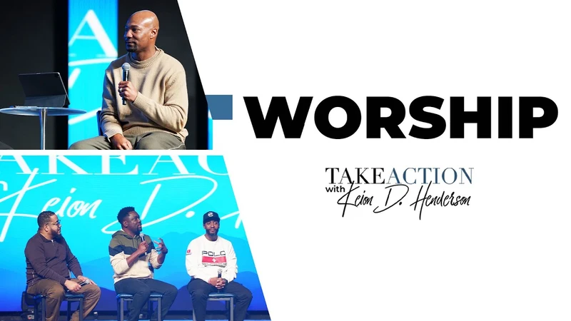 Featured image for “What Is Worship? | Take Action”