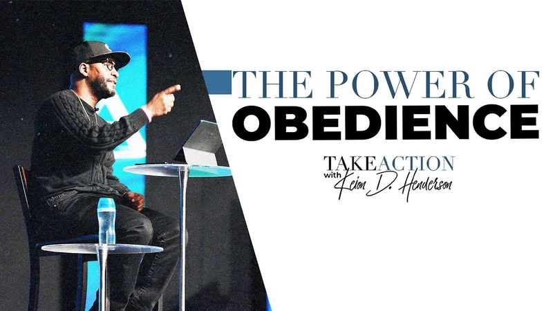 Featured image for “The Power Of Obedience | Take Action”
